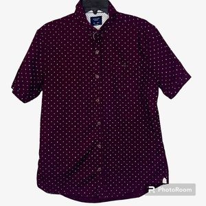 Level Ten Mens Large Short Sleeve Shirt Soft cotton